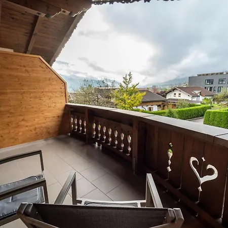 Apartments Wimpissinger Uderns Exterior photo