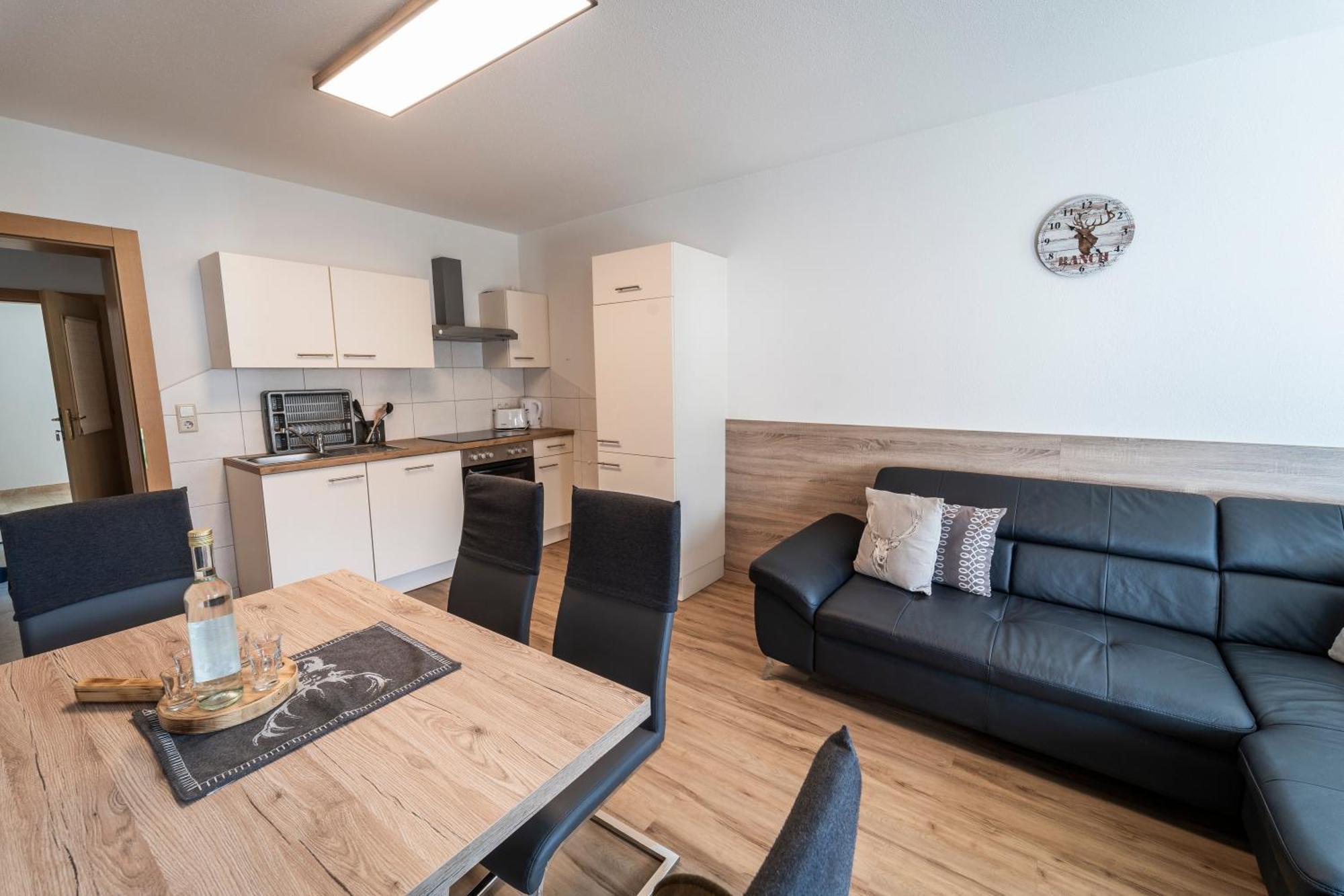 Apartment Wimpissinger Uderns