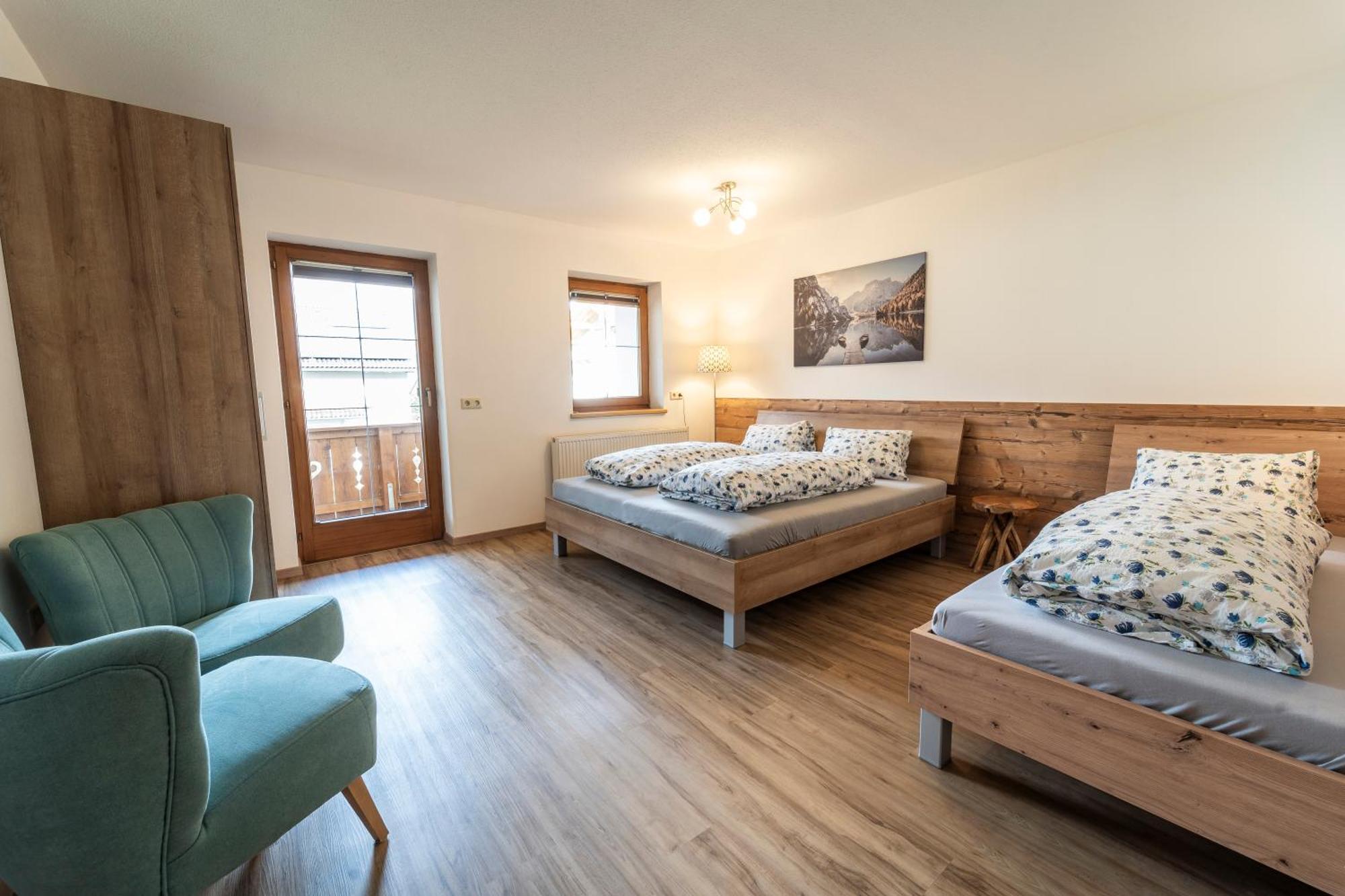 Apartment Wimpissinger Uderns
