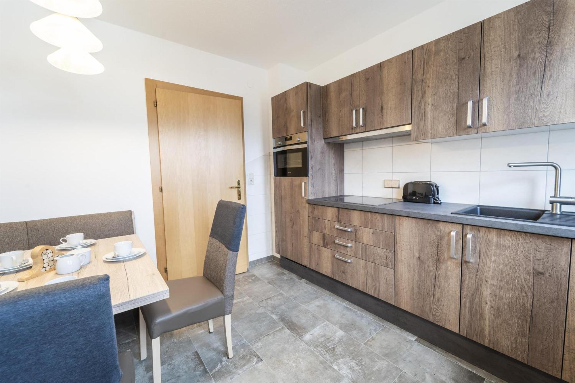 Apartment Wimpissinger *
