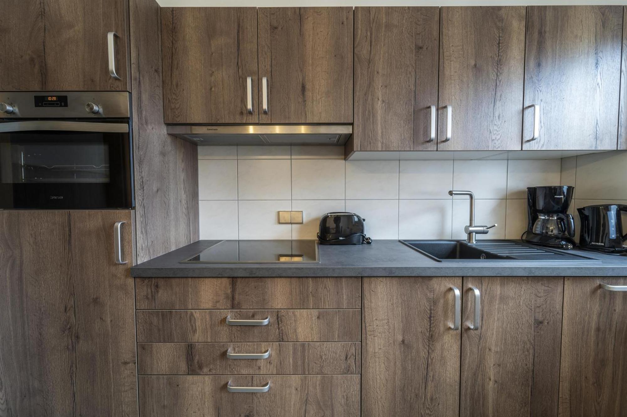Wimpissinger Apartment Uderns