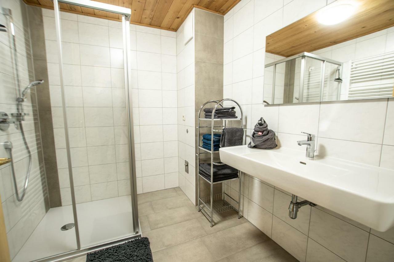 Wimpissinger Apartment Uderns