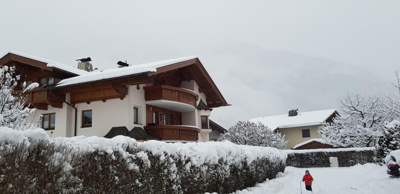 Wimpissinger Apartment Uderns
